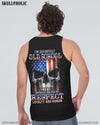 LOYALTY AND HONOR SKULL FLAG ALL OVER PRINT - TLTM2810223