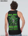 WALK AWAY I HAVE ANGER ISSUES SKULL ALL OVER PRINT - YHHN2208221