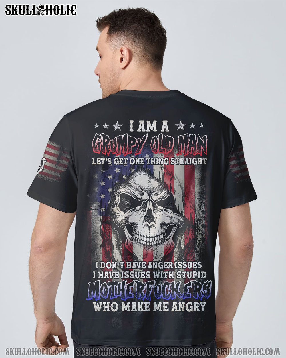 I AM A GRUMPY OLD MAN ALL OVER PRINT - TLTC0508221