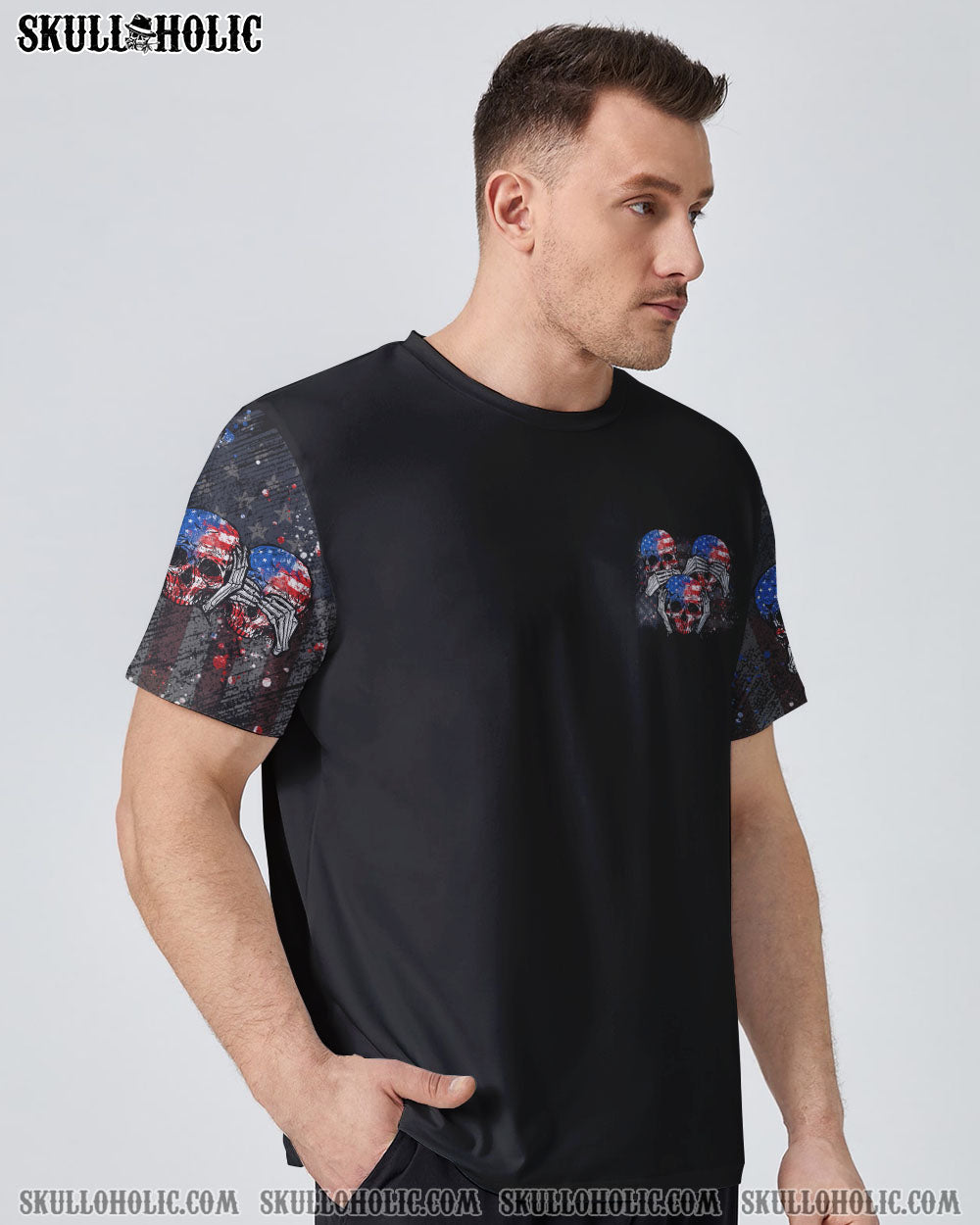 SEE NO HEAR NO SPEAK NO ALL OVER PRINT - YHTG0510222