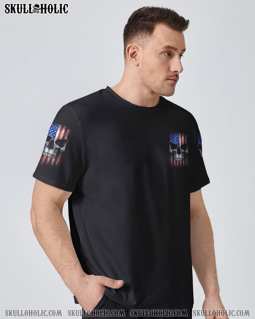 TREAD CAREFULLY ALL OVER PRINT - TLTM0610221