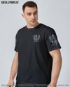 I HATE IT WHEN THE VOICES IN MY HEAD SKULL ALL OVER PRINT - TLTM2908224