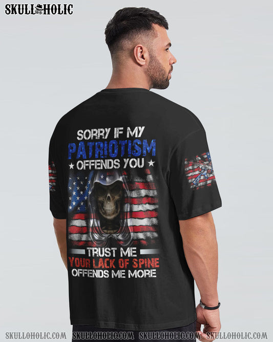 SORRY IF MY PATRIOTISM REAPER FLAG ALL OVER PRINT - TLNZ1609225