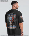 I'M NOT THE HERO SKULL ALL OVER PRINT - TLTM2511222