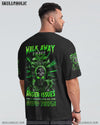 WALK AWAY I HAVE ANGER ISSUES SKULL ALL OVER PRINT - YHHN2208221