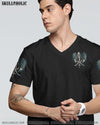I HATE IT WHEN THE VOICES IN MY HEAD SKULL ALL OVER PRINT - TLTM2908224