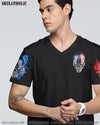 I AM AN AMERICAN SKULL ALL OVER PRINT - YHHN0212225