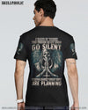 I HATE IT WHEN THE VOICES IN MY HEAD SKULL ALL OVER PRINT - TLTM2908224