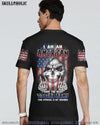 I AM AN AMERICAN REAPER FLAG ALL OVER PRINT - TLNZ1212224