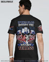 IF THE FLAG OFFENDS YOU TEXAS PATRIOTIC SKULL ALL OVER PRINT - YHTG2909223