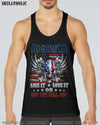 AMERICA LIVE IT LOVE IT WINGS SKULL ALL OVER PRINT - TLNZ1509222