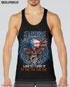 AMERICA LIVE IT LOVE IT OR GET THE HELL OUT SKULL ALL OVER PRINT - TLNO0709221