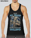 YOU MY FRIEND SHOULD HAVE BEEN SWALLOWED ALL OVER PRINT - YHHN0811222