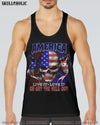 AMERICA LIVE IT SKULL FLAG ALL OVER PRINT - TLTM270922
