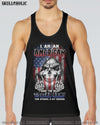 I AM AN AMERICAN REAPER FLAG ALL OVER PRINT - TLNZ1212224