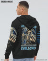 YOU MY FRIEND SHOULD HAVE BEEN SWALLOWED ALL OVER PRINT - YHHN0811222