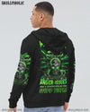 WALK AWAY I HAVE ANGER ISSUES SKULL ALL OVER PRINT - YHHN2208221