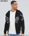 AMERICA LIVE IT LOVE IT WINGS SKULL ALL OVER PRINT - TLNZ1509222