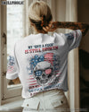 MY GIVE A F FLAG SKULL ALL OVER PRINT - TLTW0112221