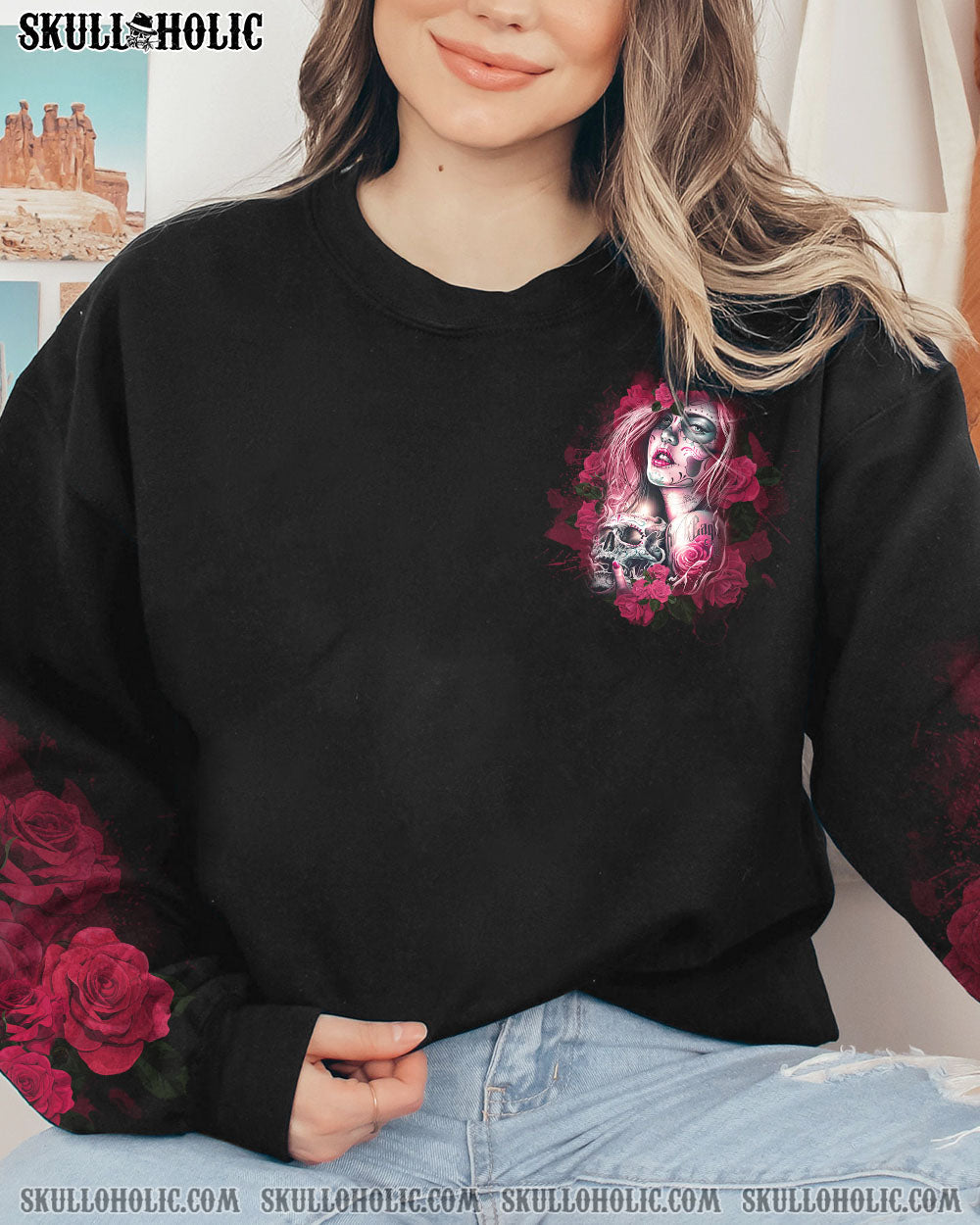 YES I'M A B BUT NOT YOURS ALL OVER PRINT - YHHG2111221