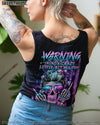 WARNING KINDA CRAZY CRACK FLAG ALL OVER PRINT - TLTW2610221