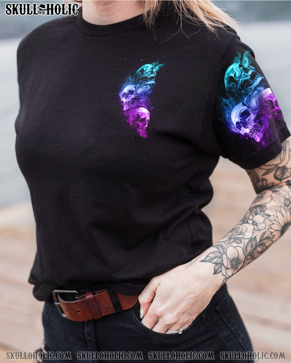 MY GIVE A F IS BROKEN ALL OVER PRINT - YHHG0411223