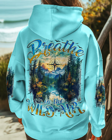 BREATHE IN THE WILD AIR ALL OVER PRINT - TYQY0710242