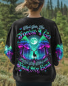 AND INTO THE FOREST I GO ALL OVER PRINT - TYQY1301253