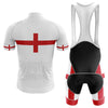 England V4 - Men's Cycling Kit