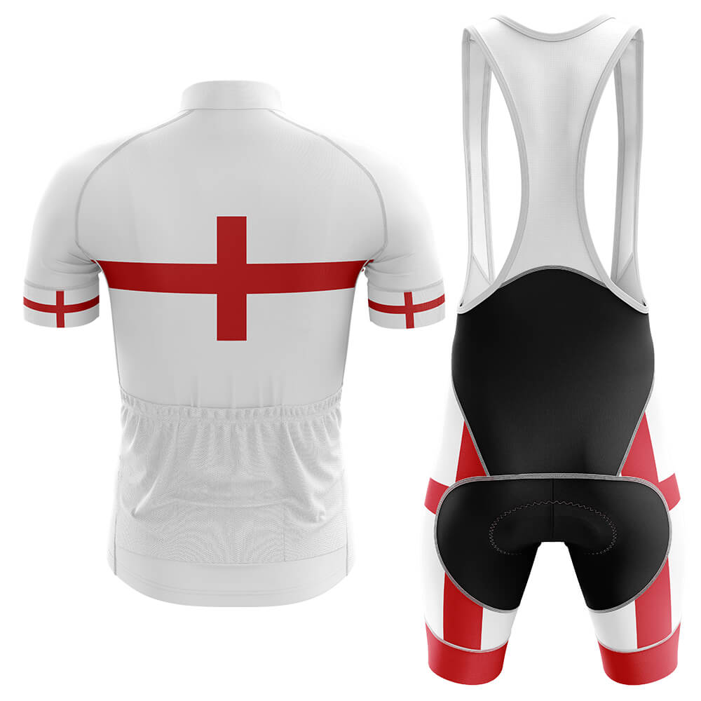 England V4 - Men's Cycling Kit