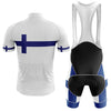 Finland V4 - Men's Cycling Kit