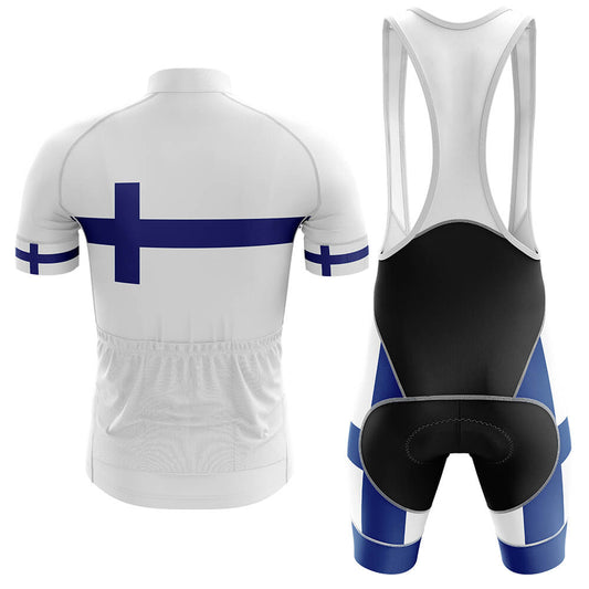 Finland V4 - Men's Cycling Kit