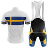 Sweden V4 - Men's Cycling Kit