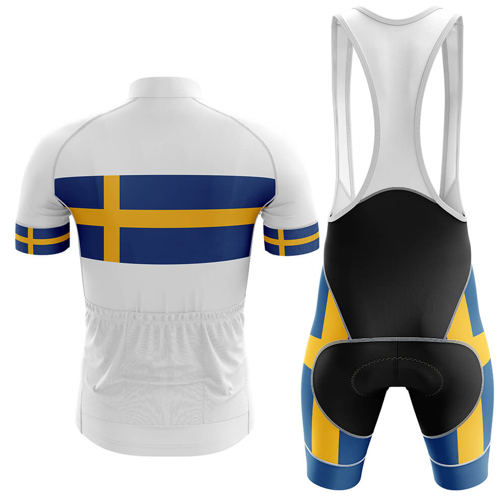 Sweden V4 - Men's Cycling Kit