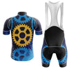 Pedal Power Men's Cycling Kit