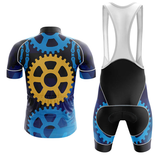 Pedal Power Men's Cycling Kit