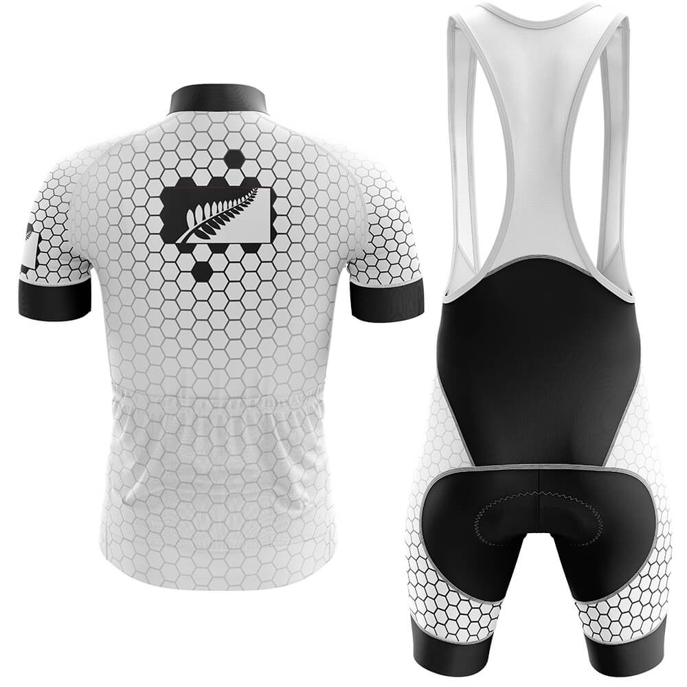 New Zealand V5 - Men's Cycling Kit