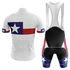 Texas V4 - Men's Cycling Kit
