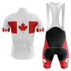 Canada V4 - Men's Cycling Kit