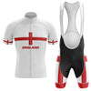 England V4 - Men's Cycling Kit