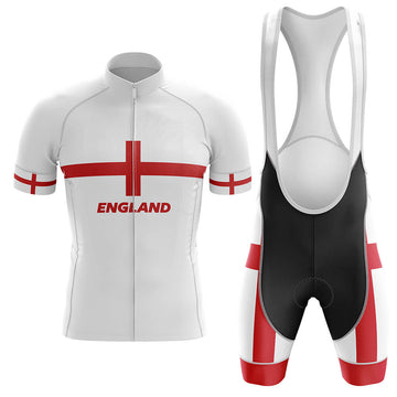England V4 - Men's Cycling Kit