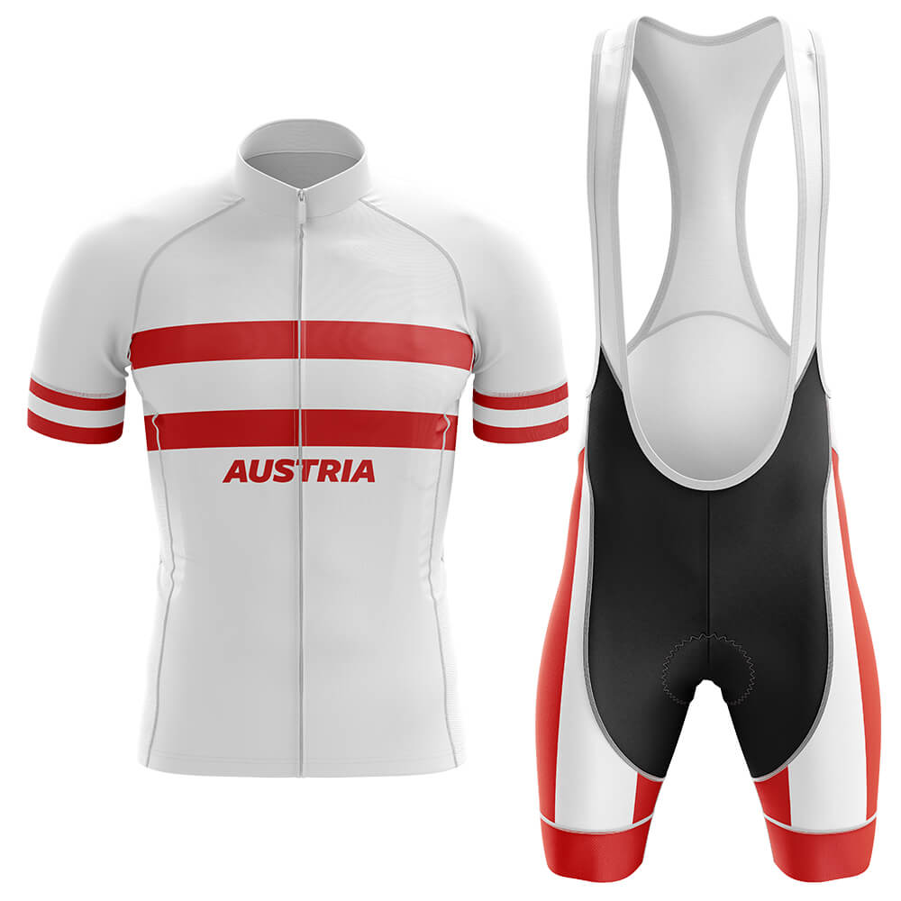 Austria V4 - Men's Cycling Kit