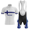 Finland V4 - Men's Cycling Kit