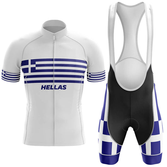 Hellas V4 - Men's Cycling Kit