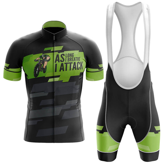 Attack Men's Cycling Kit