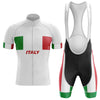 Italy V4 - Men's Cycling Kit