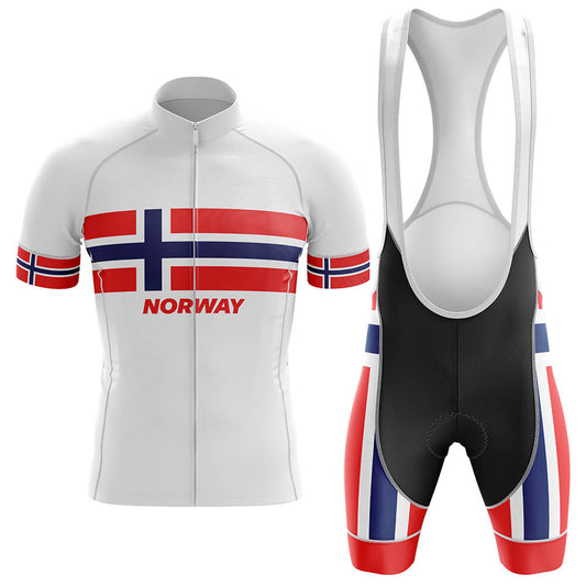 Norway V4 - Men's Cycling Kit