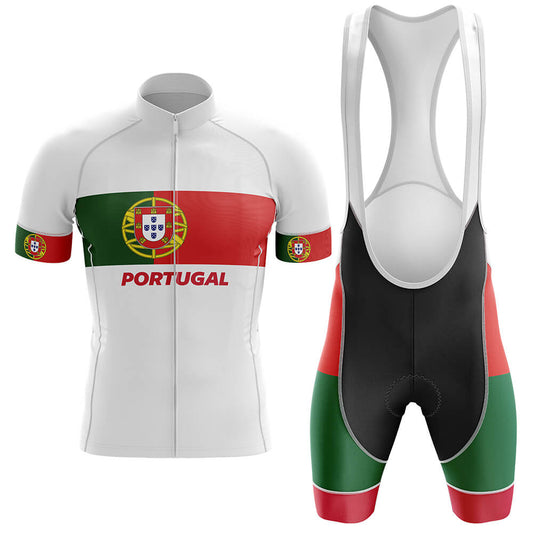 Portugal Men's Cycling Kit V4