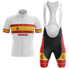 Spain V4 - Men's Cycling Kit