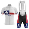 BigCrowns | Texas V4 Cycling Kit